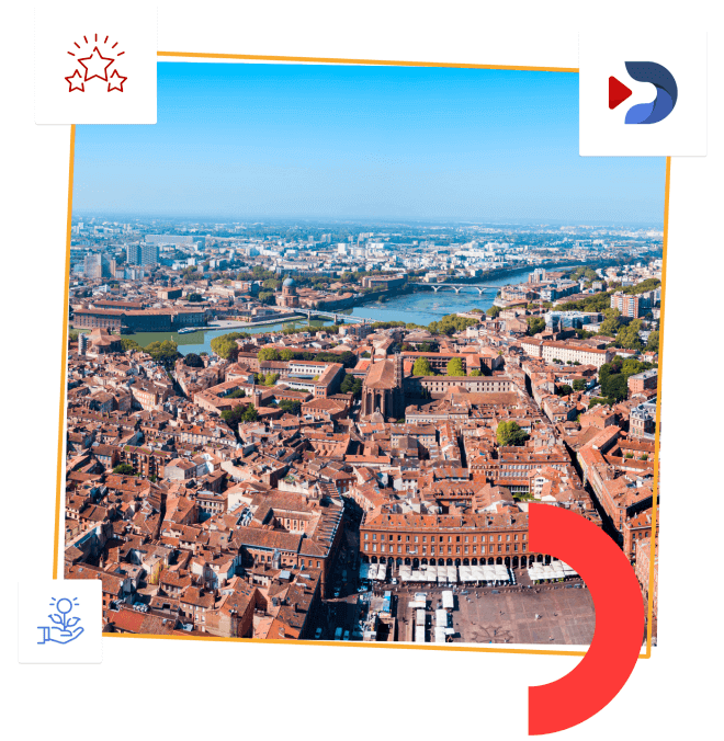 L’accompagnement d’une agence web à Toulouse