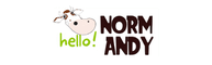 logo de notre client hello norm'andy